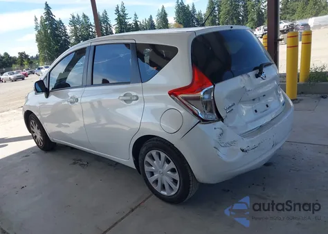 2014 Nissan Versa Note S (Sr)/S Plus/Sv z USA, uszkodzony, nr VIN 3N1CE2CP1EL423072